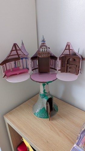 Torre raperonzolo disney store - disney,