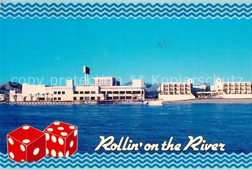 Laughlin rollin the river - rollin,