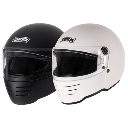Casco moto integrale - , semplice
