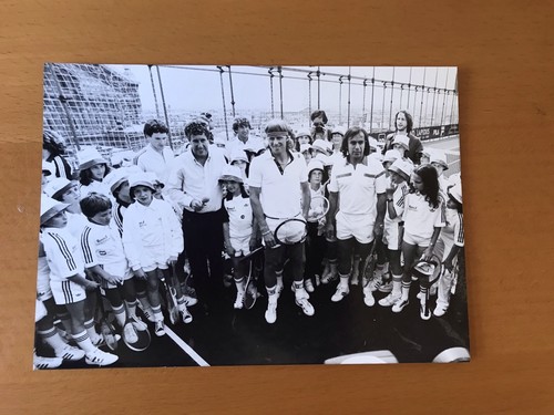 Tennis bjorn borg patrice - bjorn,