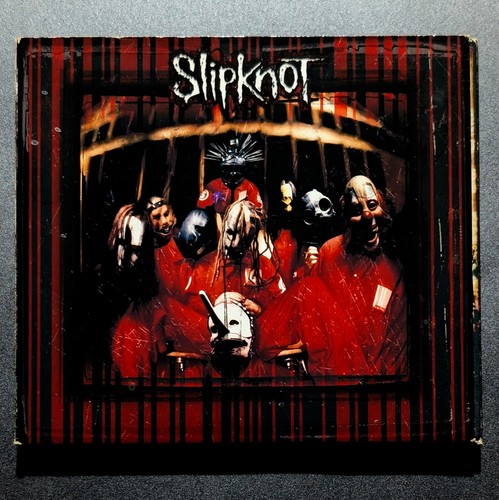 Slipknot self titled - titled, cd