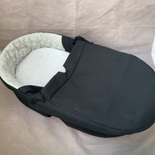 Stokke Beat Lettino da Trasporto Culla per Carrozzina Materasso Stella Nera