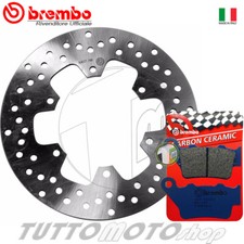 Disco freno pastiglie yamaha - freno, +