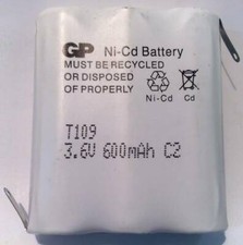 Batteria per telefono cordless - per,