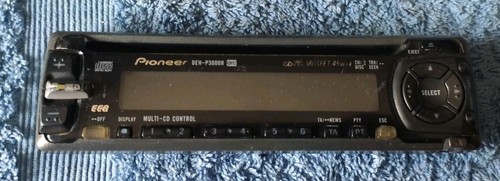 Pioneer deh p3000r - pioneer, frontalino