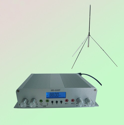 Trasmettitore 20w stereo - 20w,