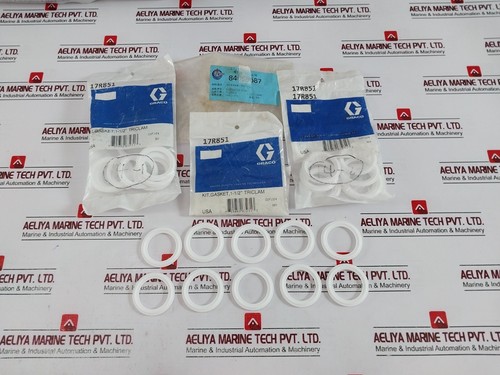 Graco 17r851 guarnizione tubo - graco,