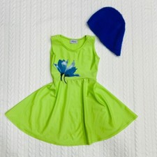 Costume Carnevale Bimba Inside
