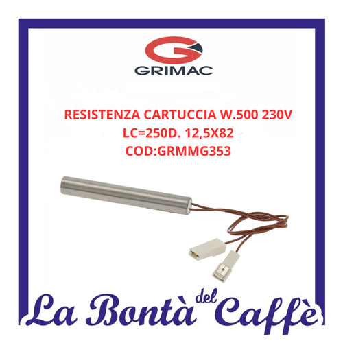 Ricambio originale resistenza - ricambio,