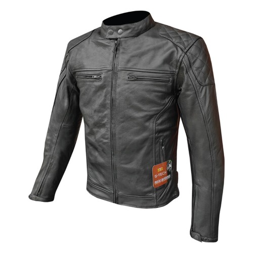 Moto giubbotto pelle - moto, da
