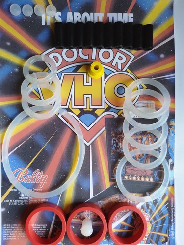 Flipper bally doctor - flipper, -doctor