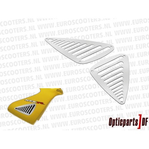 Coppia griglie odf - coppia, areazione