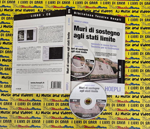 Libro book muri di - libro,