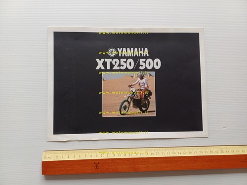 Yamaha 500 250 1981 - 250,