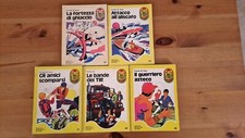 Mondadori giallo dei - il,