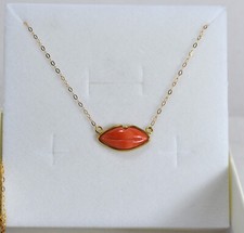 COLLANA IN ORO GIALLO 18KT CON