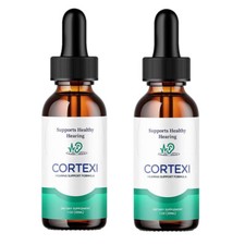 Confezione da 2 gocce Cortexi