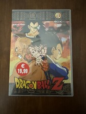DRAGON BALL Z La Serie TV BOX