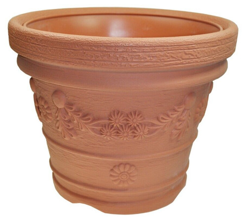 Vaso fiori ø57 fioriera - da,