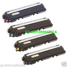 KIT 4 TONER COMPATIBILI CON