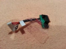 Scheda connettore batteria per Sony Vaio VPCEC1M1E  PCG-91112M battery connector