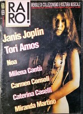 Rivista raro 69 janis - raro!,