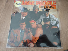 12" MAXI - Village People –