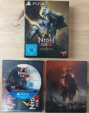 Nioh 2 Special Edition Sony