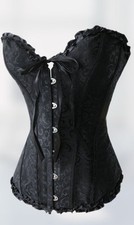 Corsetto Bustino Vittoriano