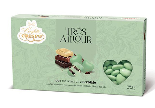 Confetti crispo tres amour - crispo,