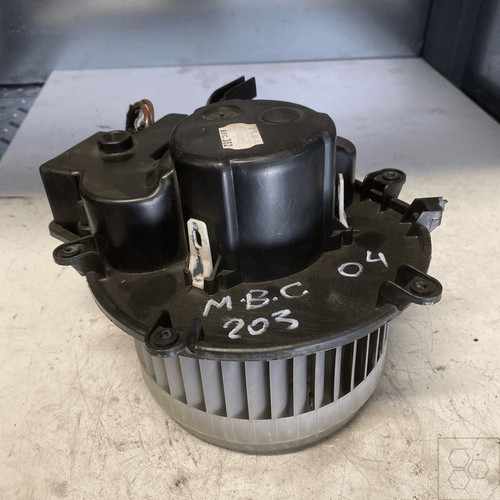 Motorino ventilazione