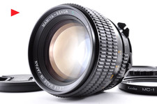 Mamiya Sekor C 80mm f1.9 N