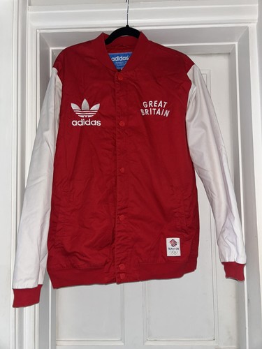 Adidas gran bretagna red - adidas,