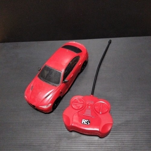 Auto radiocomandata alfa - radiocomandata, "alfa