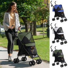 PawHut Passeggino per Cani