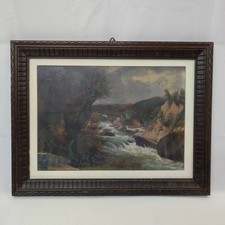 Quadro tempera su cartoncino