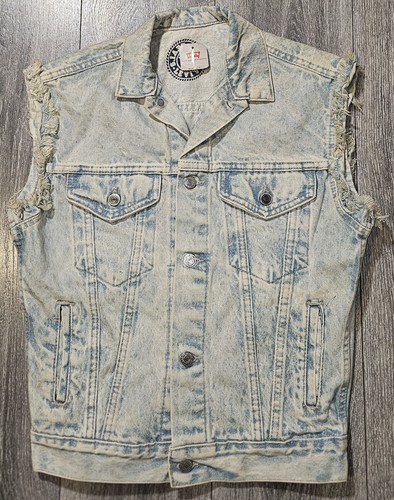 Gilet camionista vintage levis - vintage,
