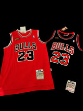 Maglia Michael Jordan #23