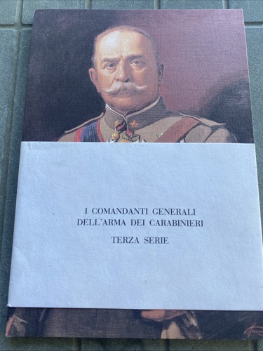 Cartoline comandanti - cartoline, i
