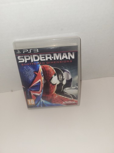 Spider man shattered - spider-man:,