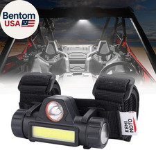 Luce a cupola UTV roll bar