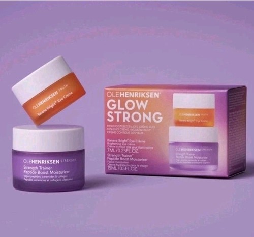Ole henriksen glow strong - ole,