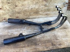 KAWASAKI ZX10 IMPIANTO DI SCARICO ORIGINALE KHI K 177