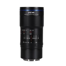 LAOWA 100mm f/2.8 2:1