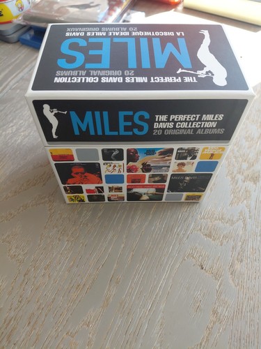 Miles the perfect - the, davis