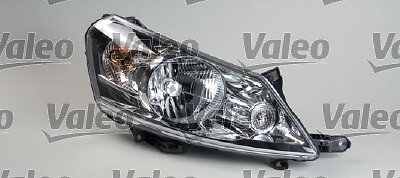 Faro motor elett - faro, h4