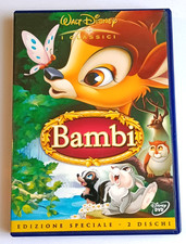 BAMBI EDIZIONE SPECIALE 2 DVD