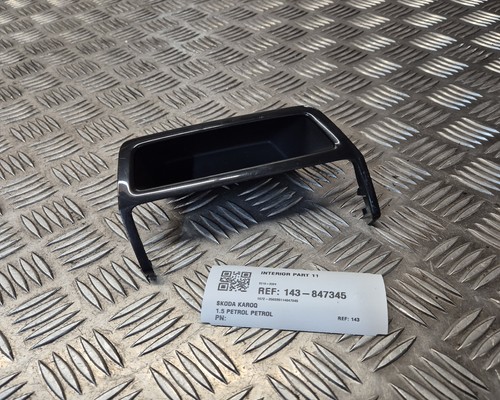 Parte interna skoda karoq - parte,