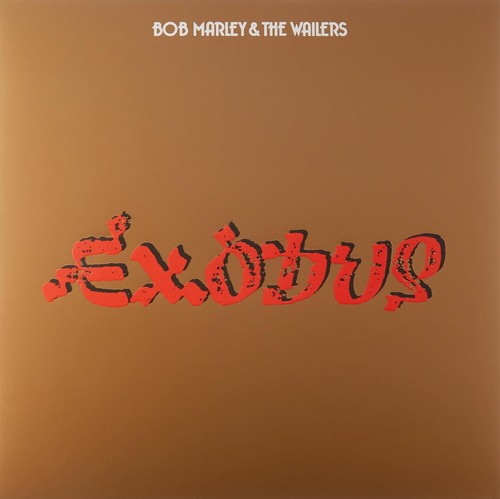 Bob marley exodus - -, vinile