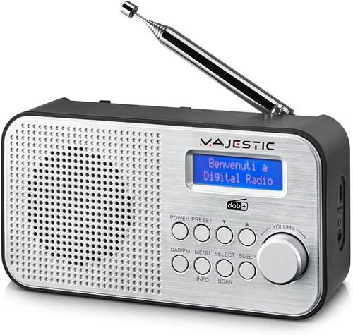 194 dab radio portatile - dab, –